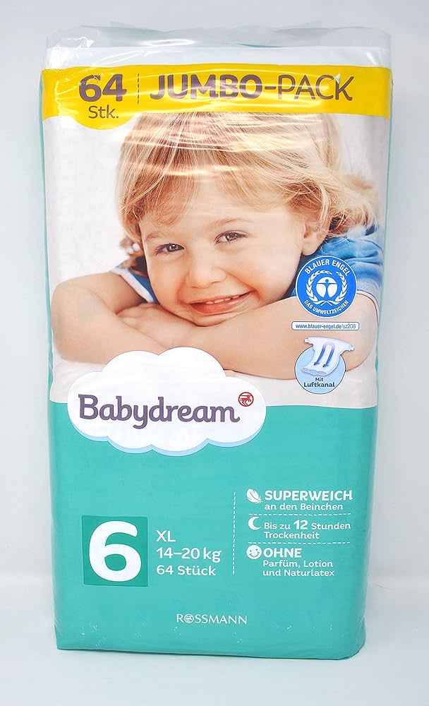 pampers pieluszki new baby