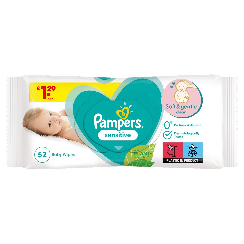 pielucha pampers dla dziewięciolatków