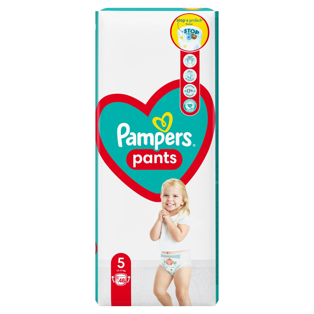 pieluchy pampers rozmiar 2