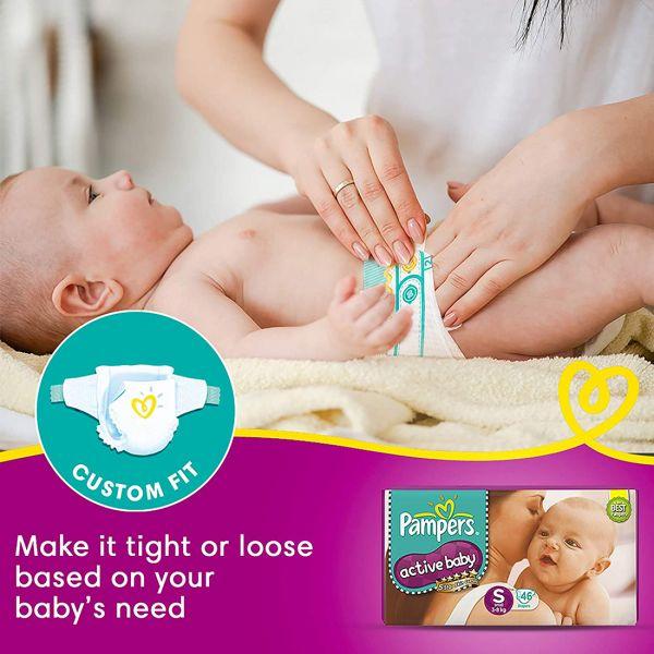 pampers molicare