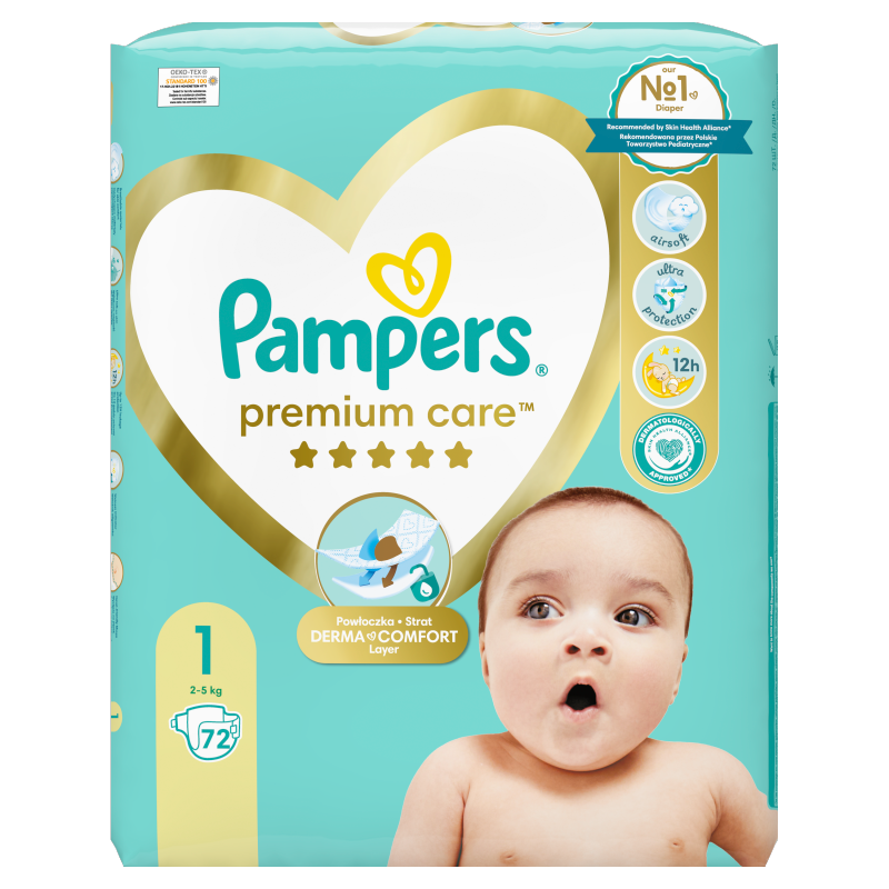 auchan pampers tychy