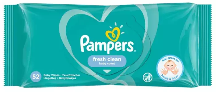 pampers pod kapielowki