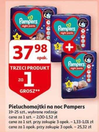 pampers premium care pieluchy 1 new baby 2-5 kg