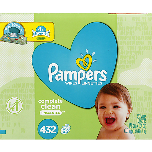 pampers premium care przecena