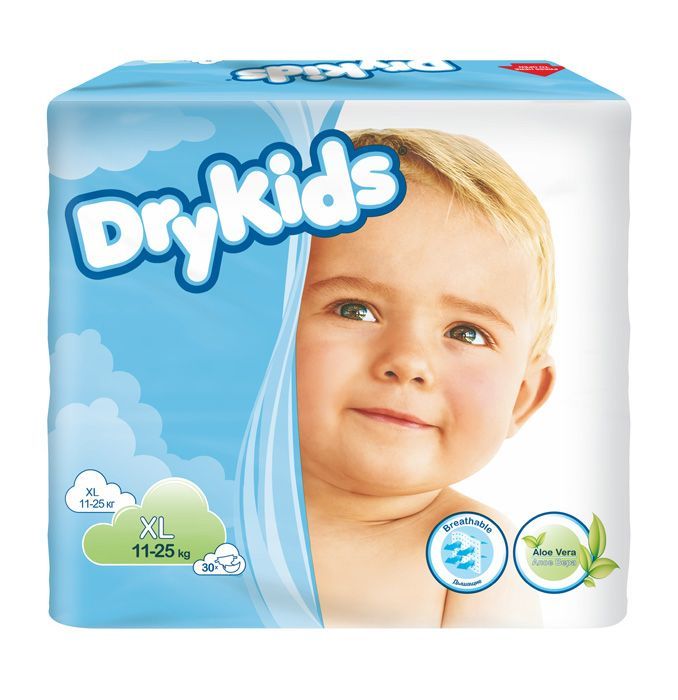 pampers zdropienie