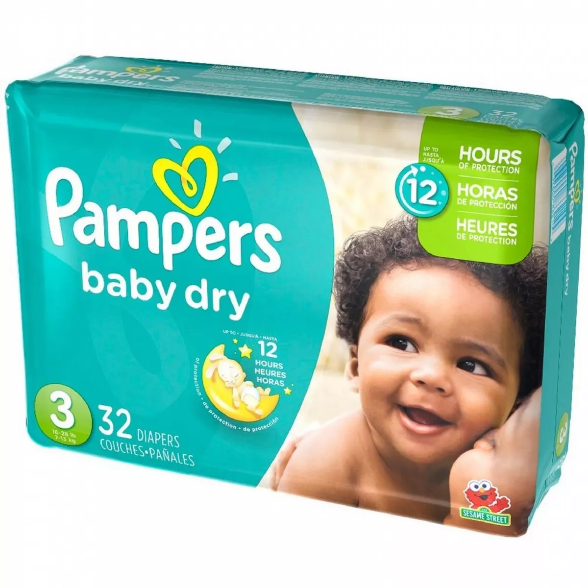 pampers splashers 11