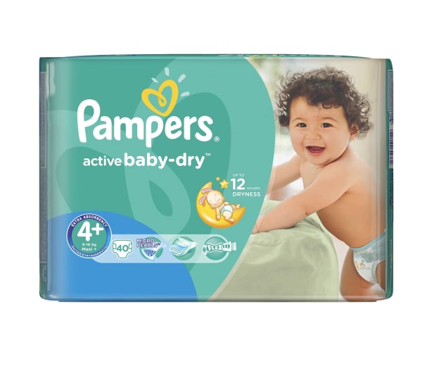 pieluchy pampers gdzie siusiu