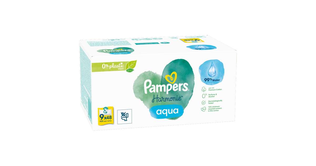 pieluchy pampers opis