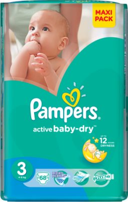 pampers premoum care