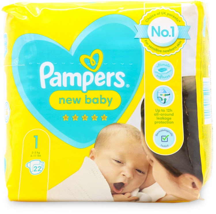 chusteczki pampers sensitive srokao