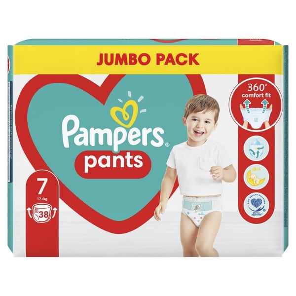 pampers premium 4 pants