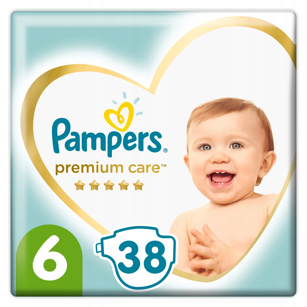 pieluchy pampers 2 i 3