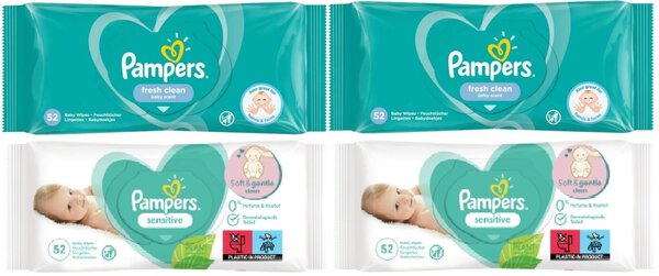 pampers premium are