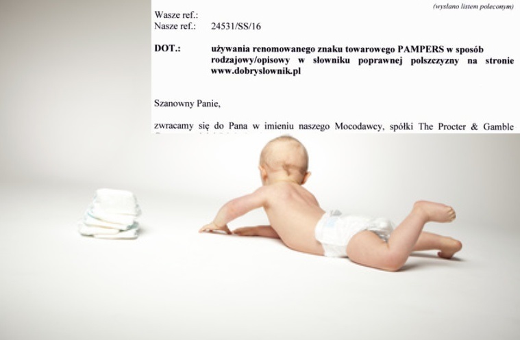 piekuchy pampers 80 szt rosman