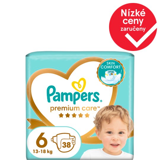 pampers premium care vs procare