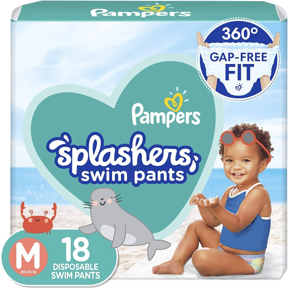 pieluchy pampers super pharm