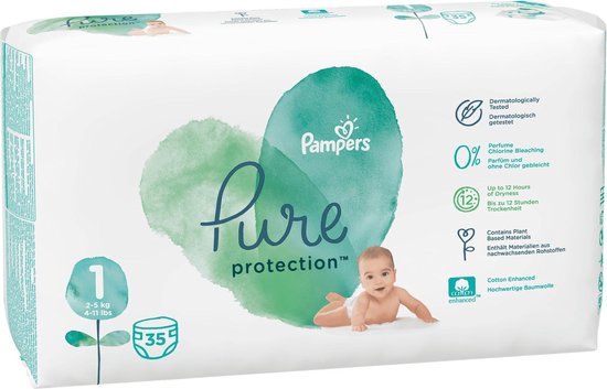 pampers sleep and play 4 netto