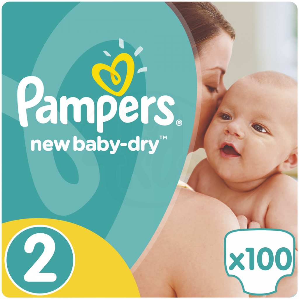 pampers 2 megapaka