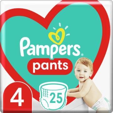 prezentacja pieluszki pampers