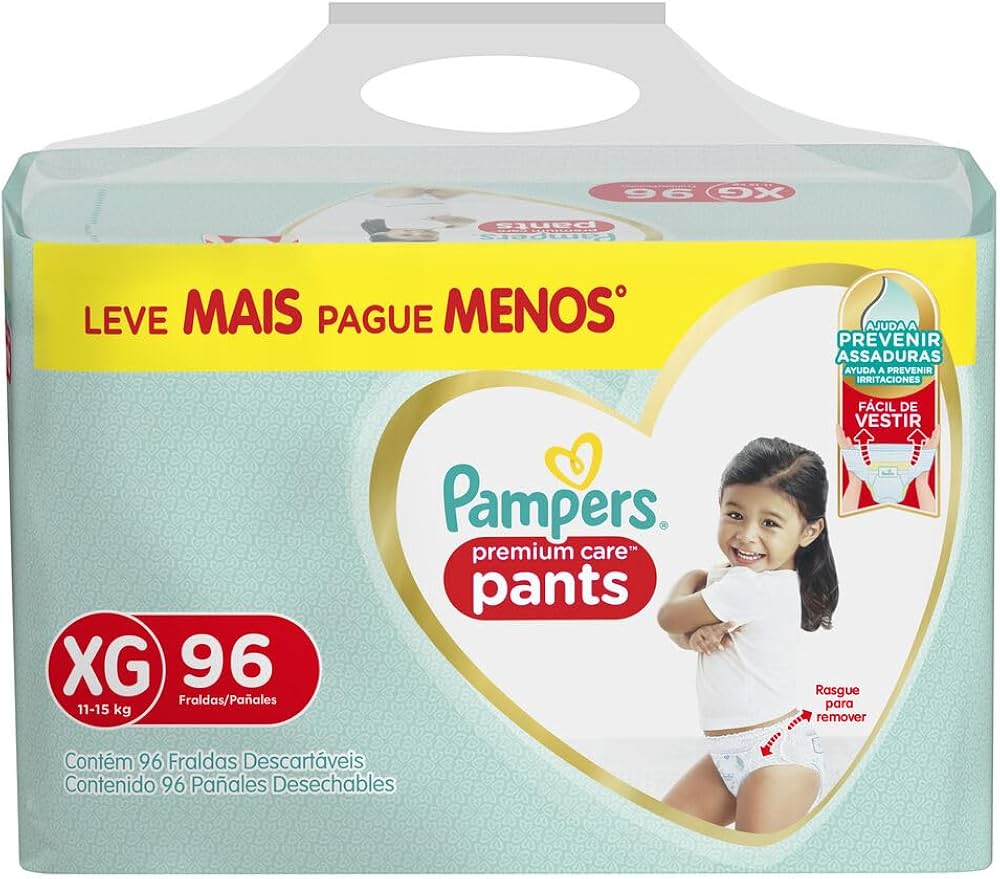 pieluchomajtki pampers mega box 4 maxi 104 szt