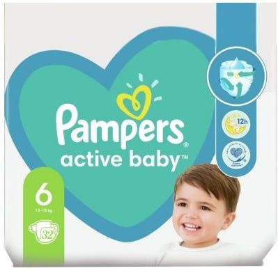 pampers 2228 szt cena