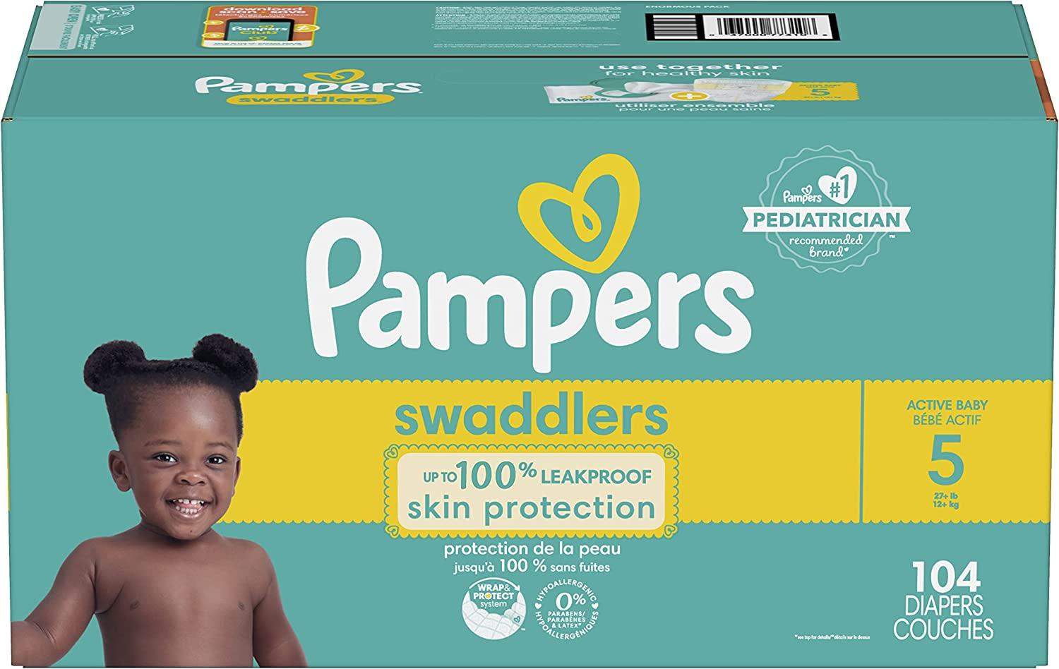 pampers pants 6 emag