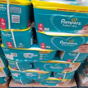 pampers club de