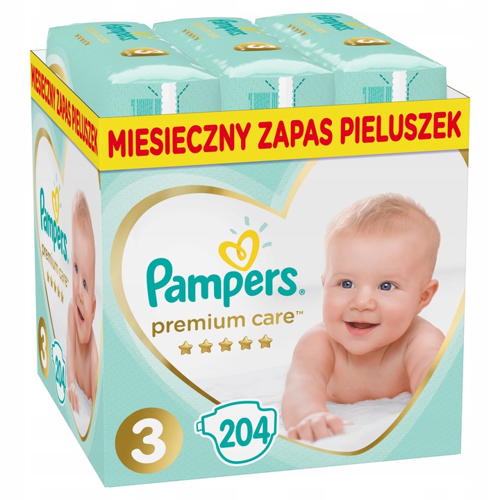 pampers cere 3