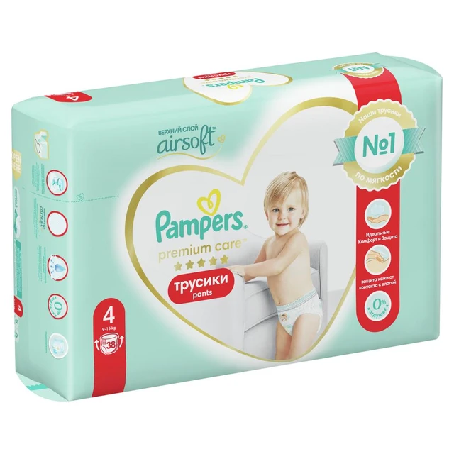 pampers baby dry 3 74 szt