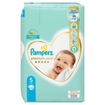 pampers 4+ miesieczny zapas