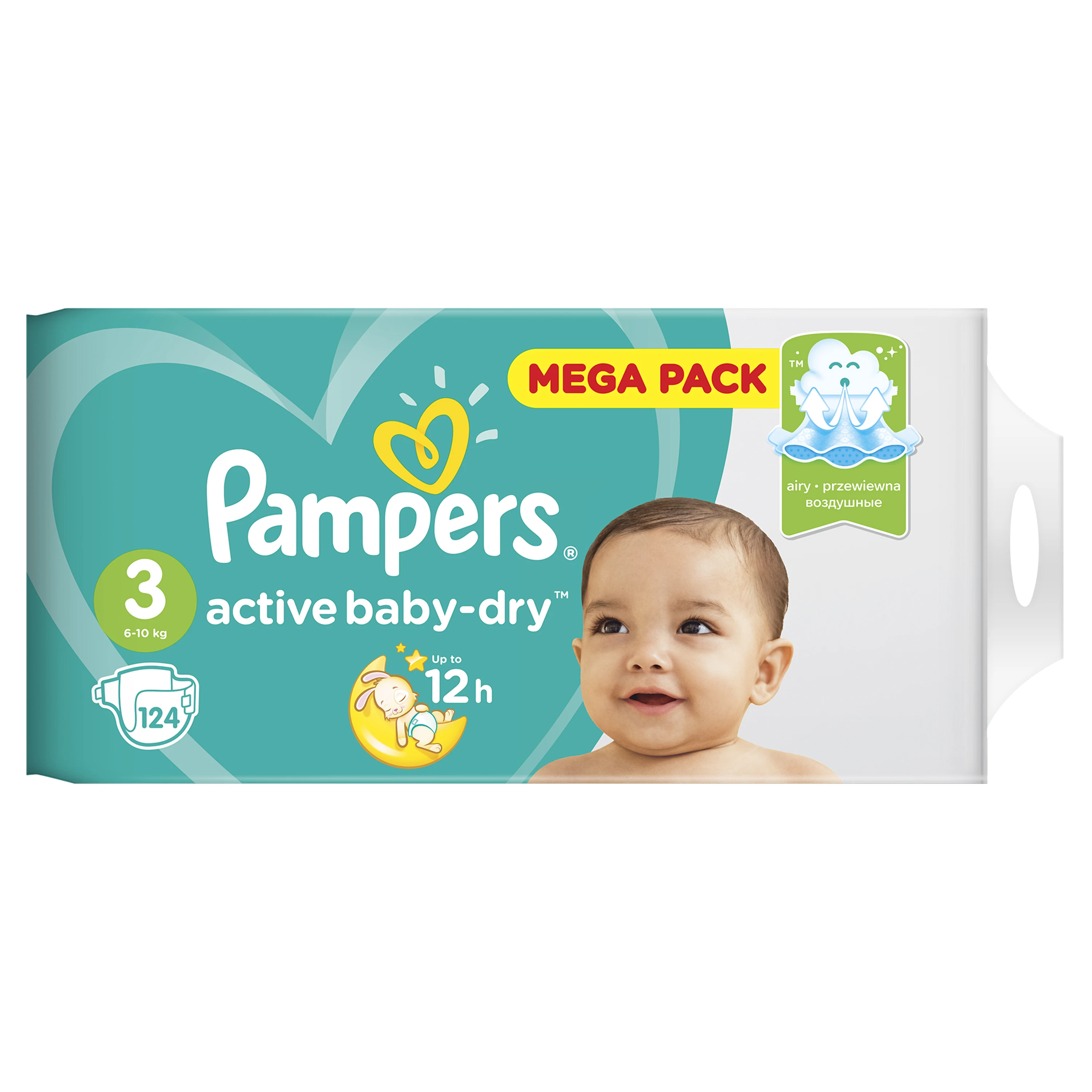 pampers tax free rossman