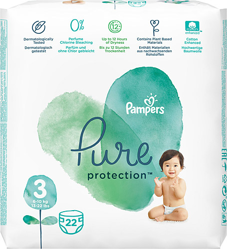 pampers promicje