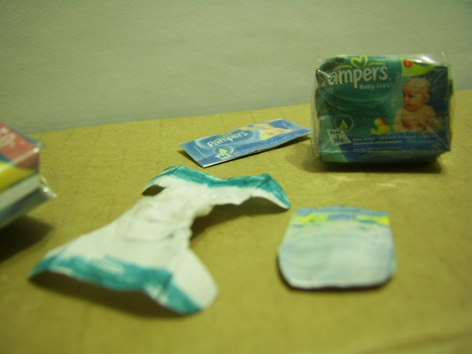 pampers pants active fit