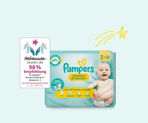 pampers 3 rosman