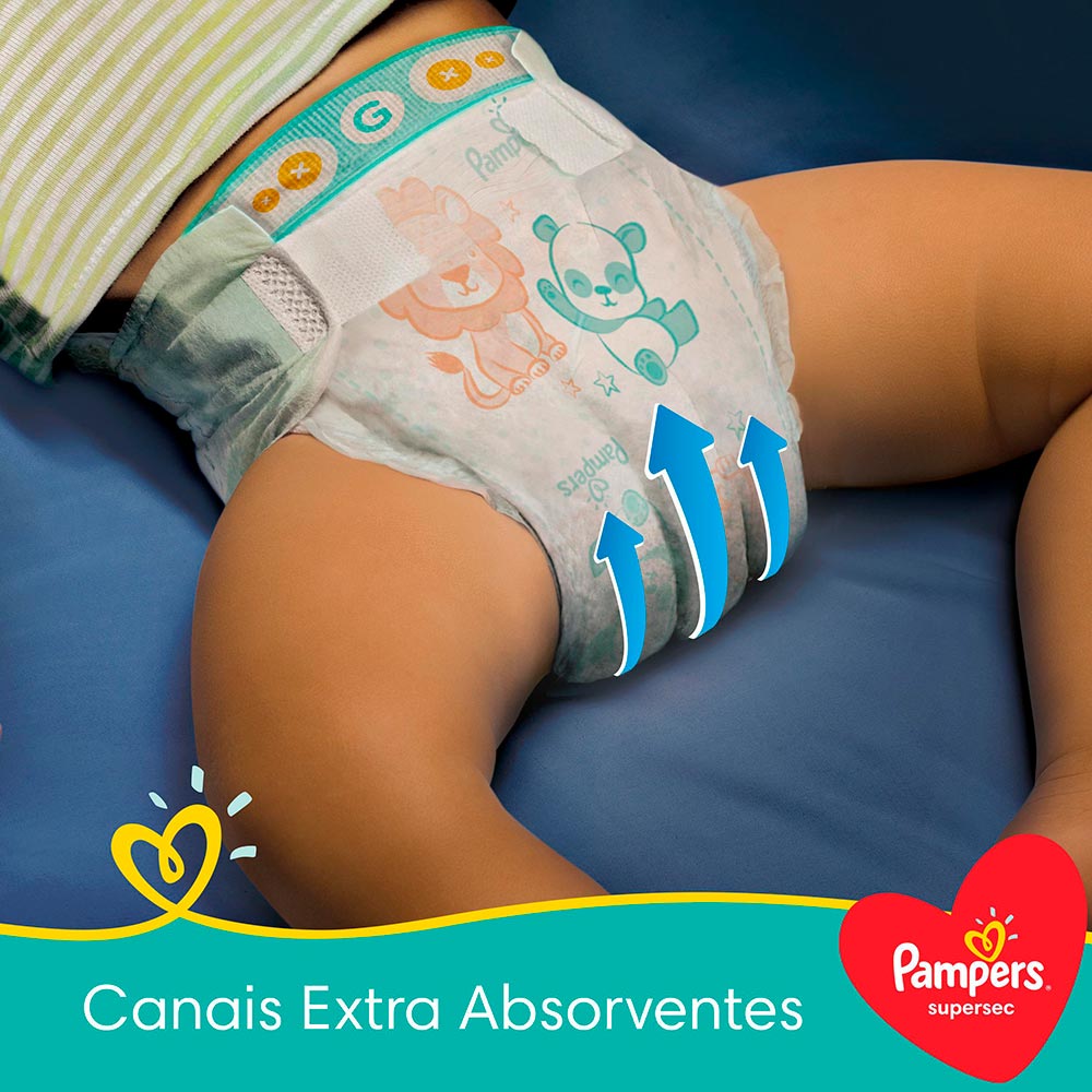 pampers rodzaje pieluch