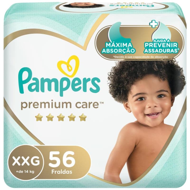 empik pampers 4