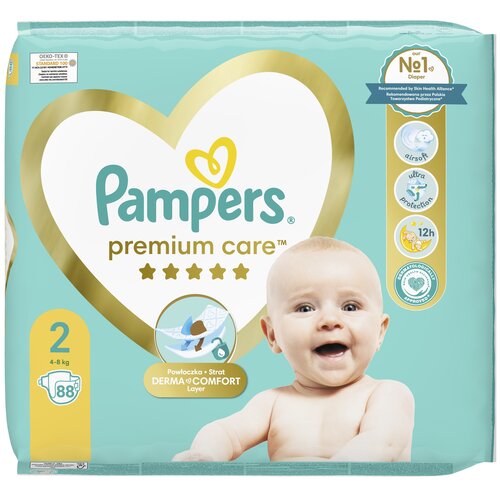 pampers premium care size 4