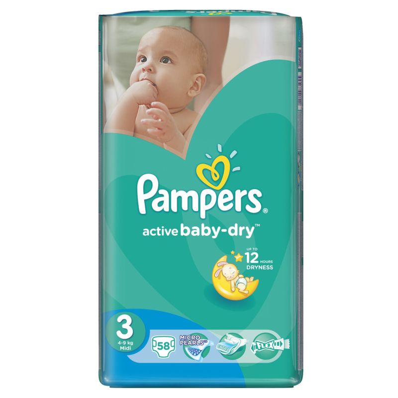 pampers filmy