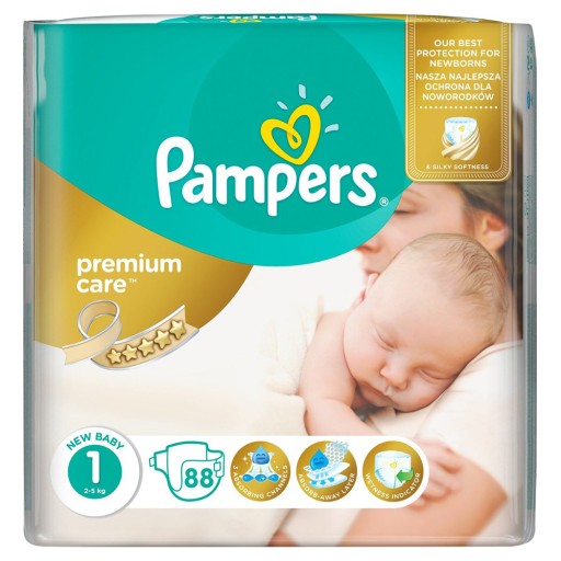 pampers pieluchy treningowe