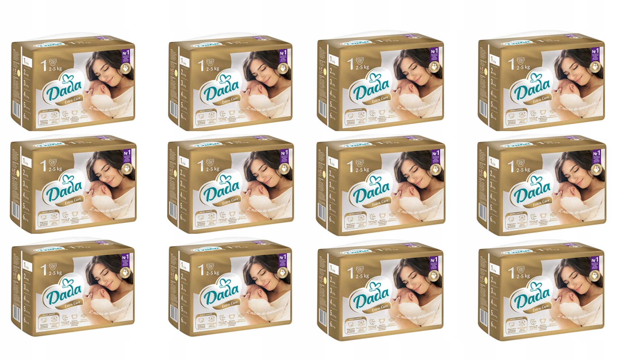 pampers actibe baby 2