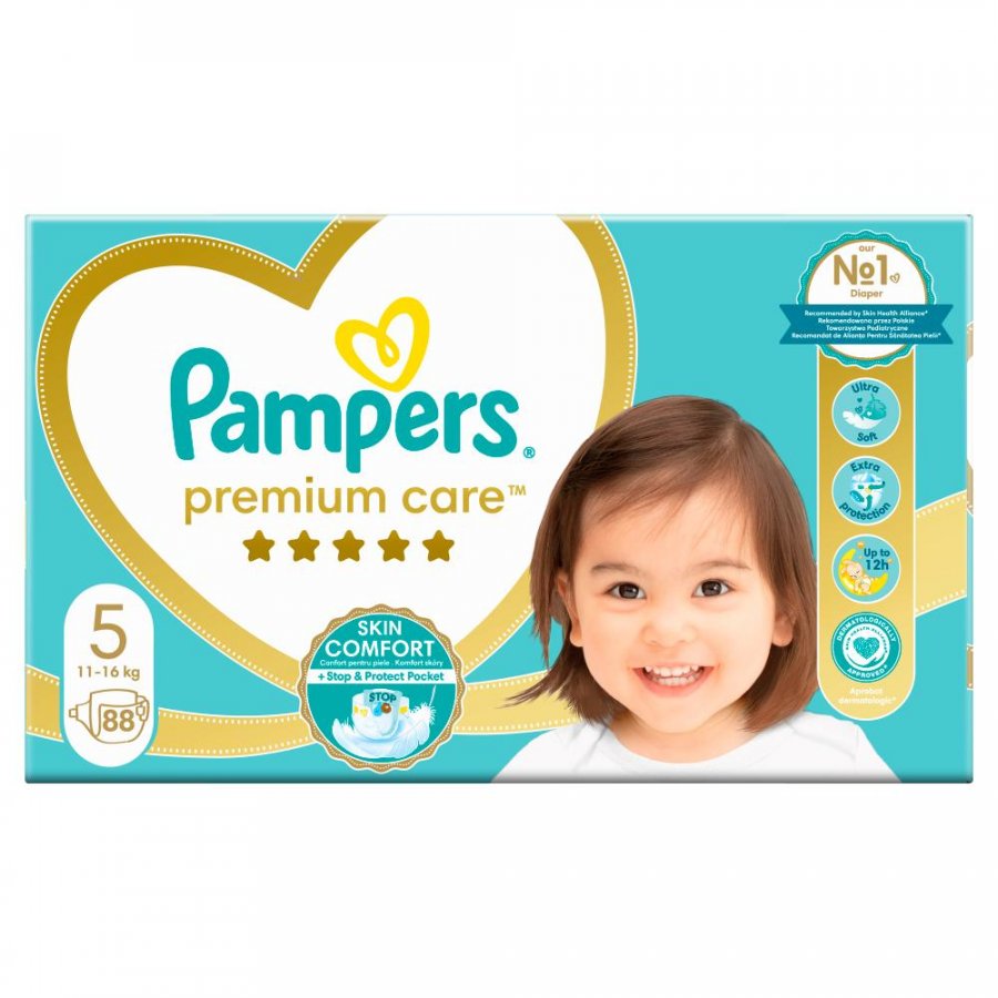 pampers active baby 6 44 szt