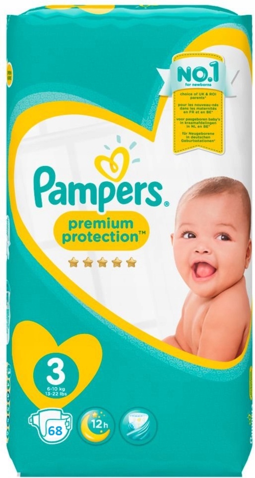 gdzie kupić pampers mega pack