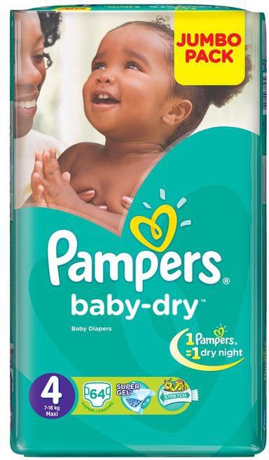 pampers pieluchy online