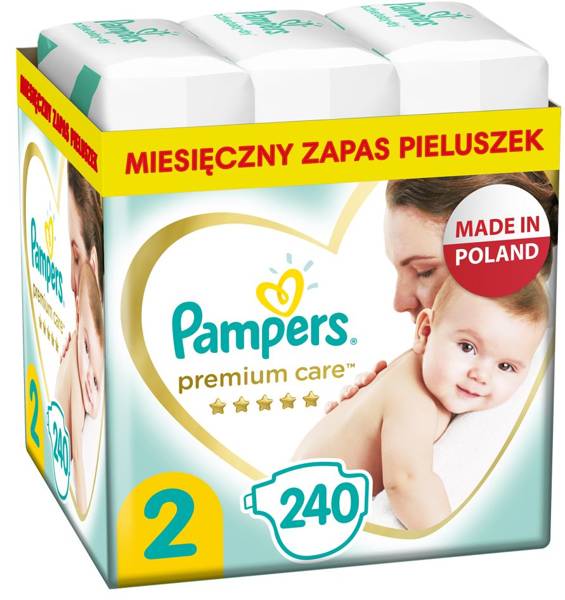 pampers premium active fit 4