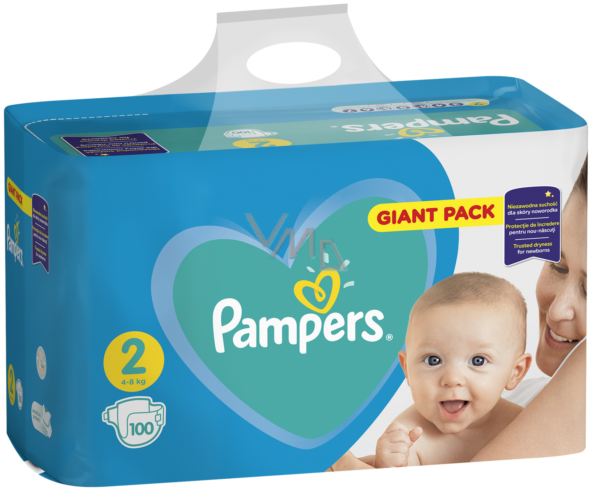 pampers prezi