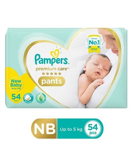 pampers 30 szt