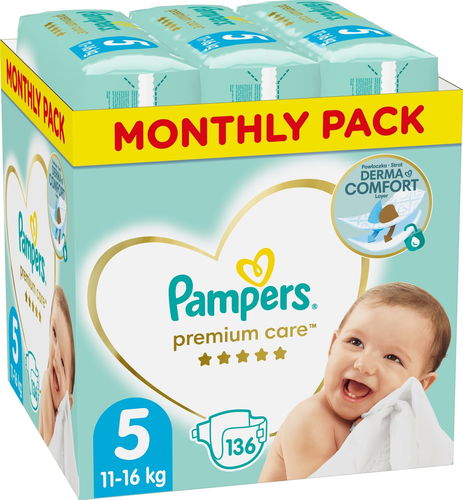 pampers 4 no mega box