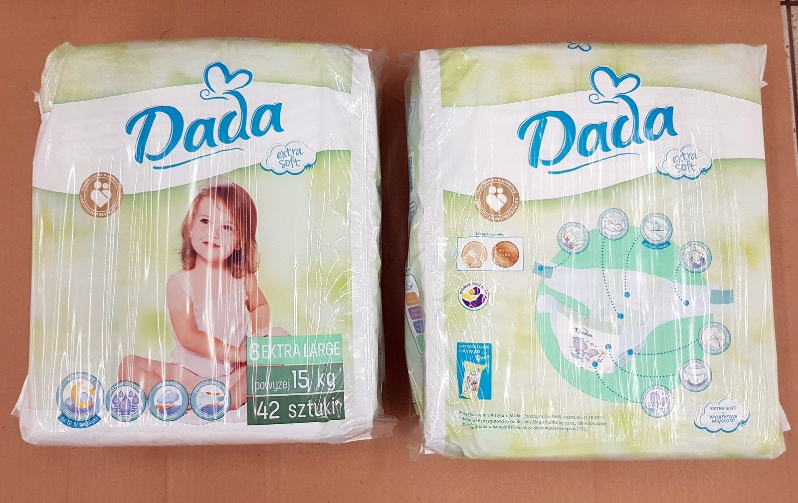 pieluchy pampers 3 active baby dry