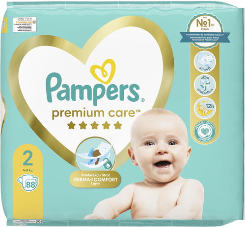 norway pampers informtion