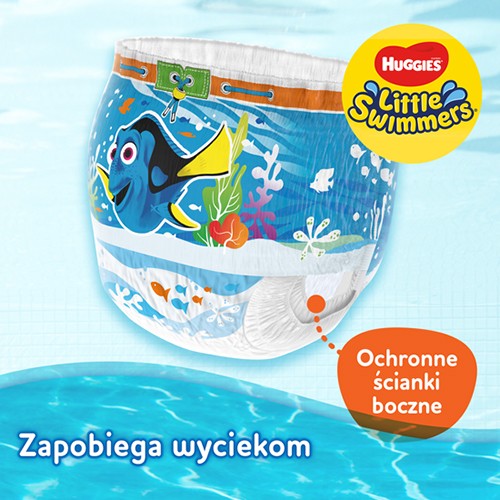 26 tydzień ciąży pampers